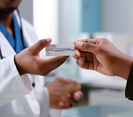 Qaadashada Kaarka Dr.Getnet Abebe Molla | Samakaab Hospital